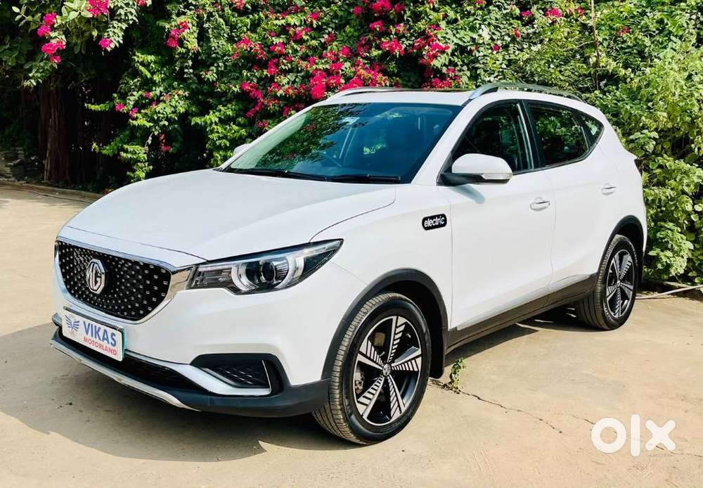 Mg Zs Ev Exclusive, 2021, Electric
