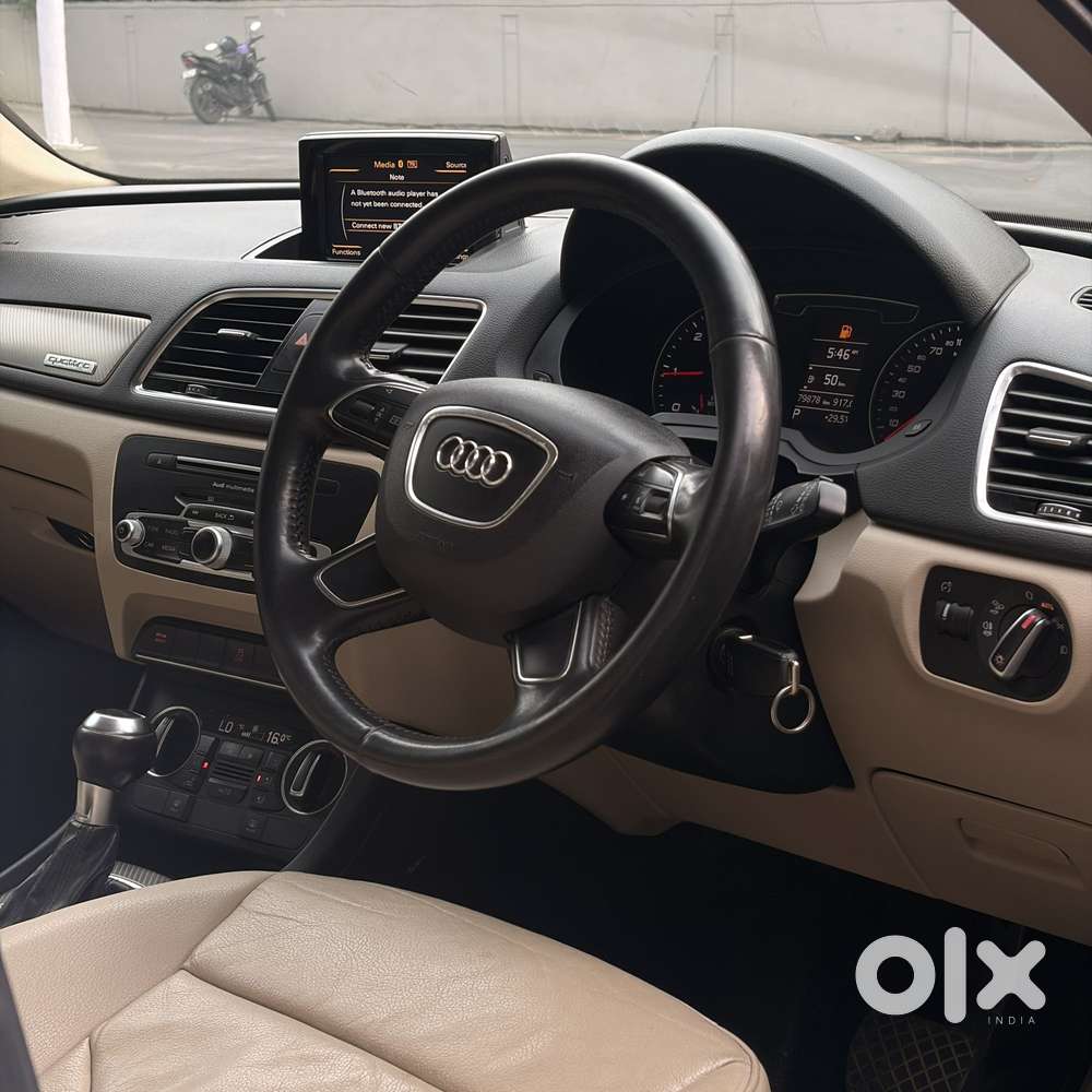 Audi Q3 35 Tdi Quattro Premium, 2017, Diesel