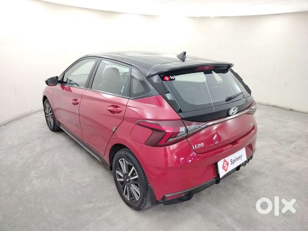 Hyundai I20 N Line 1.0 N8 Turbo Dct, 2023, Petrol