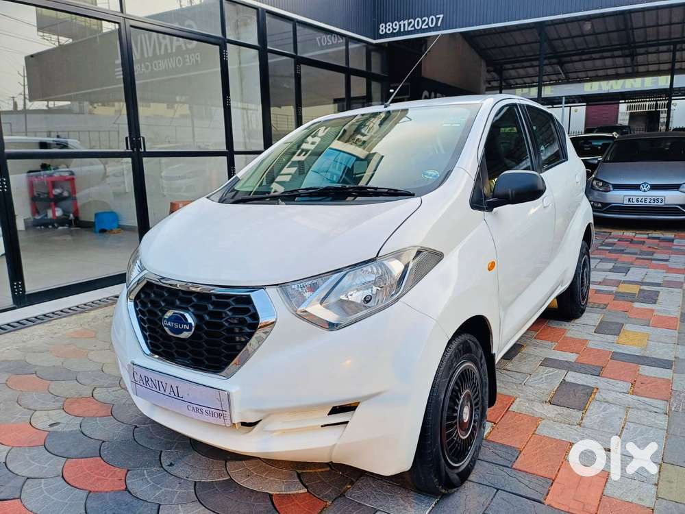 Datsun Redigo Amt 1.0 T Option, 2018, Petrol