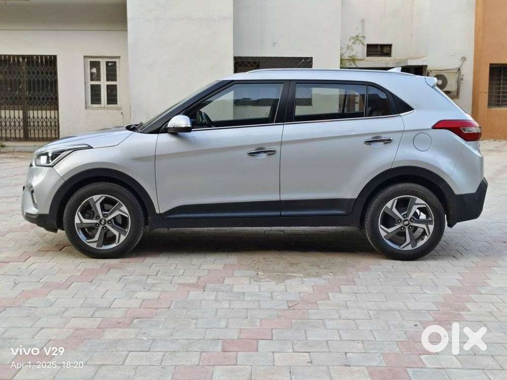 Hyundai Creta 1.6 Sx (o), 2018, Diesel