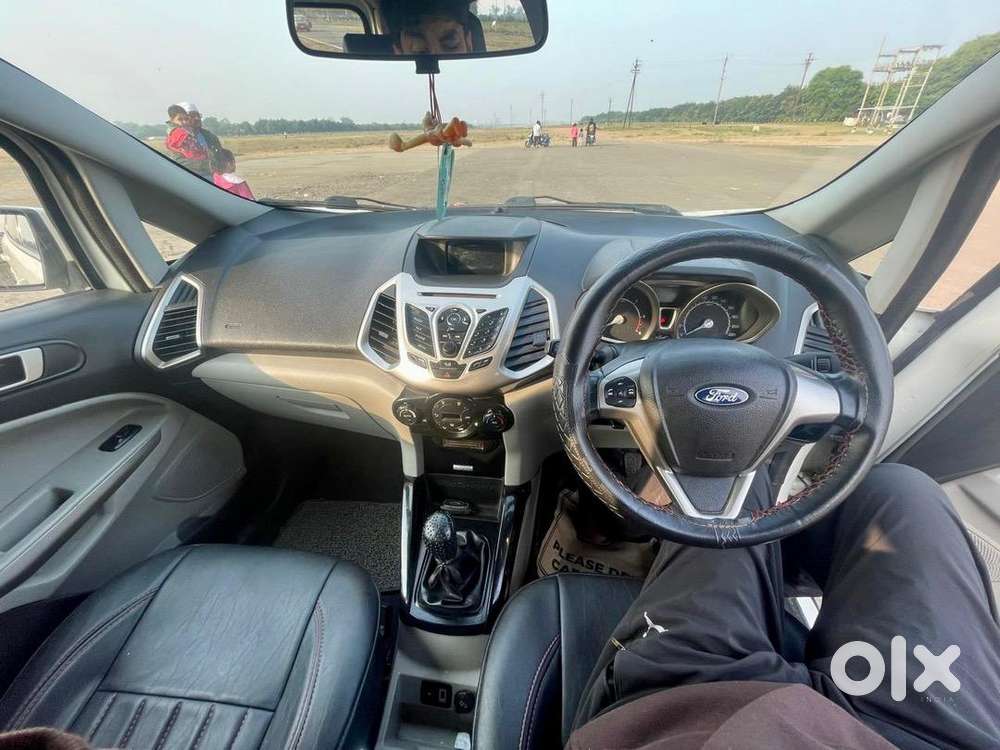 Ford Ecosport Titanium Top Model – Well Maintained