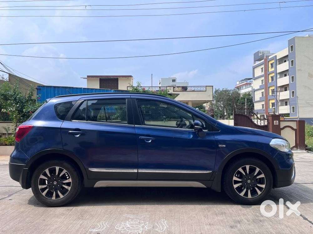 Maruti Suzuki S Cross Zeta Shvs, 2017, Diesel