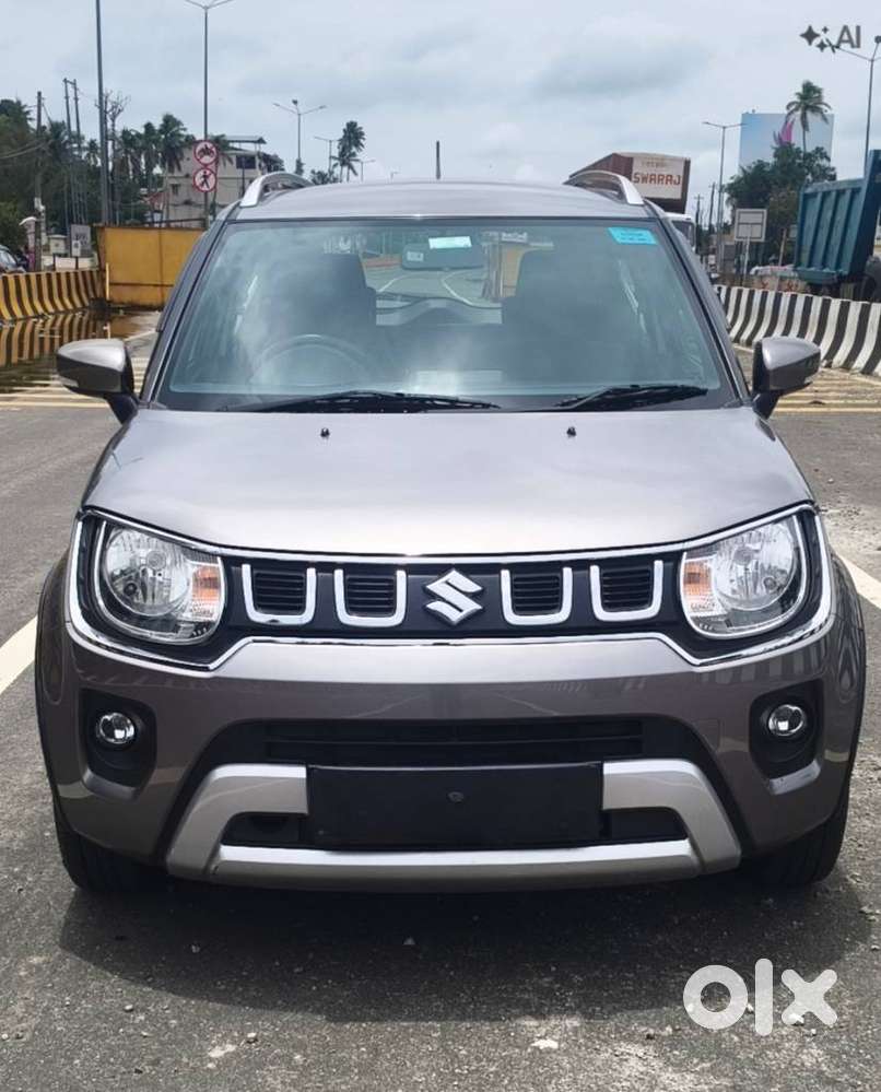 Maruti Suzuki Ignis 1.2 Delta Mt, 2023, Petrol