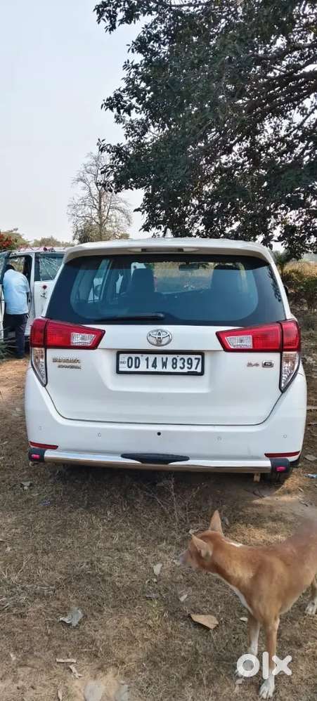 Toyota Innova Crysta 2021 Diesel 935300 Km Driven