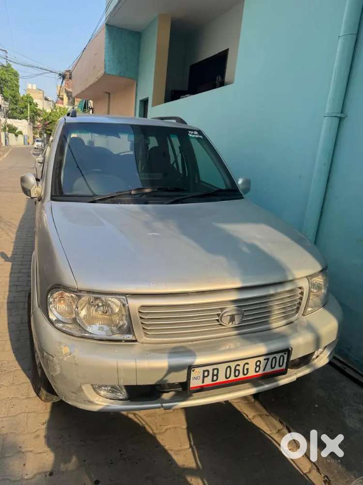Tata Safari 2007 Diesel 125000 Km Driven