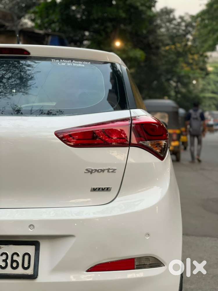 Hyundai I20 Sportz 2015 Petrol First Owner