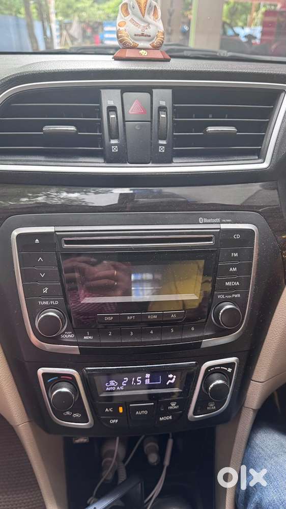 Maruti Suzuki Ciaz 2018 Petrol Well Maintained