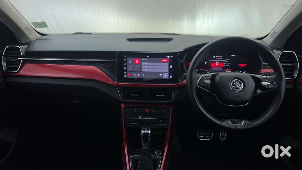 Skoda Kushaq 1.0 Monte Carlo Tsi At, 2023, Petrol
