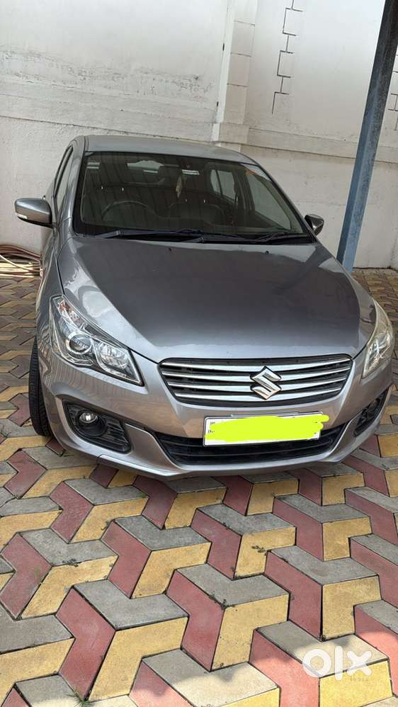 Maruti Ciaz Diesel 2016