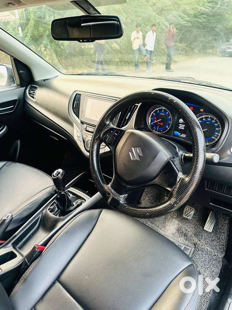 Maruti Suzuki Baleno Zeta, 2019, Petrol