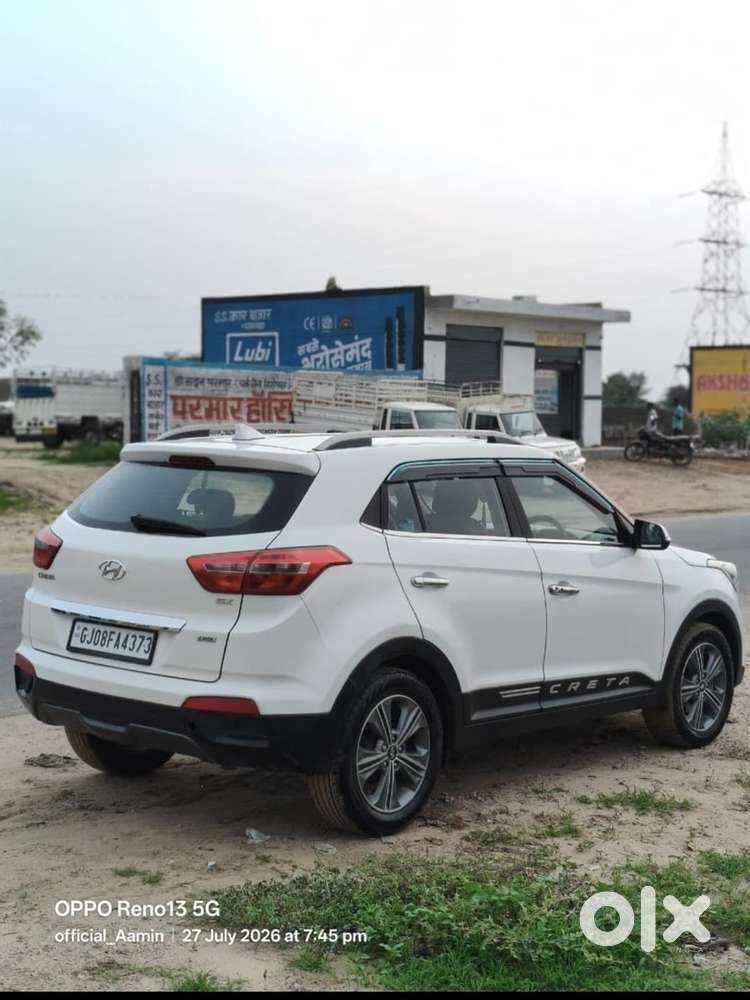 Hyundai Creta Diesel 2027