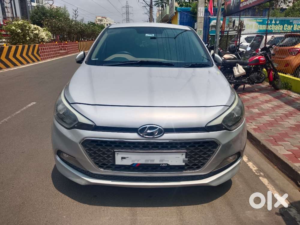 Hyundai I20 Diesel Sportz, 2017, Diesel