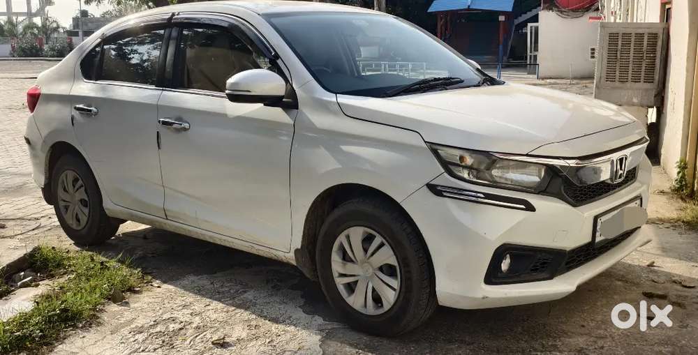 Honda Amaze Diesel Manual 2021