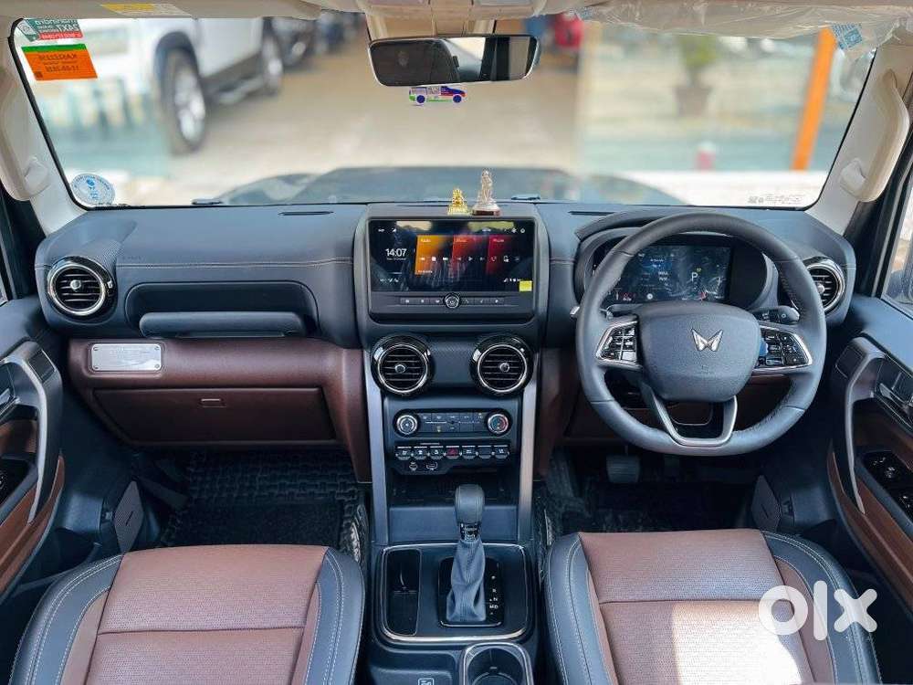 Mahindra Thar Roxx Ax7l Rwd Diesel, 2026, Diesel