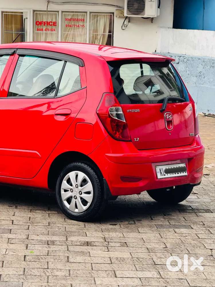 Hyundai I10 2011 Petrol Sports Full Option Car Retest Donenew Fitness