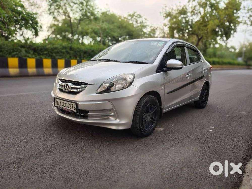 Honda Amaze, 2016, Cng & Hybrids
