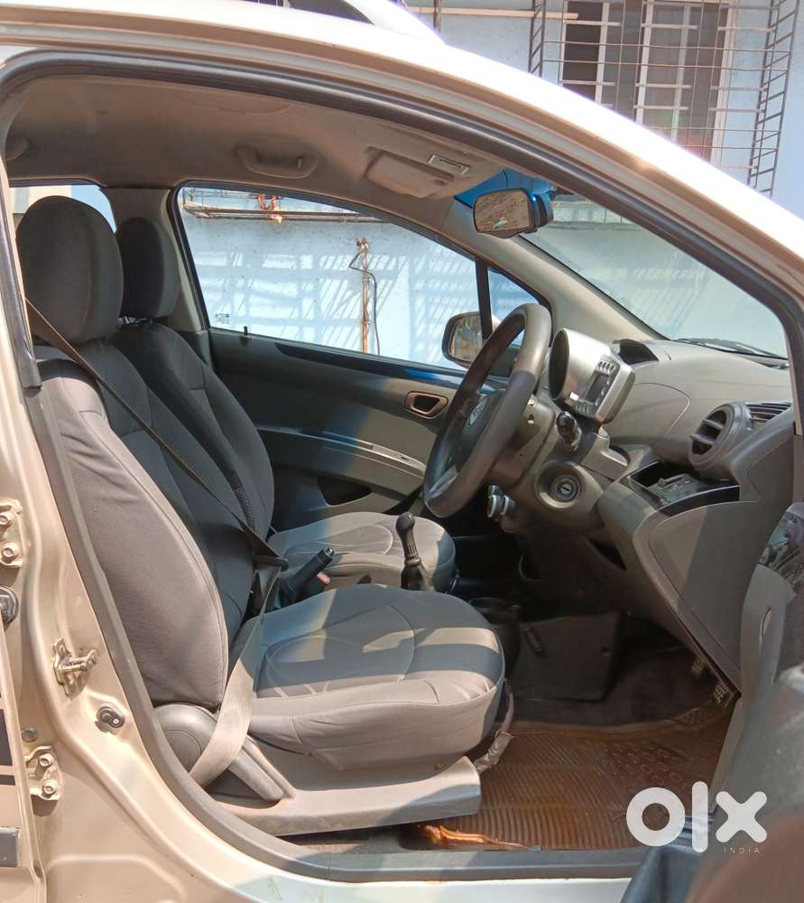 Chevrolet Beat Ps, 2010, Petrol