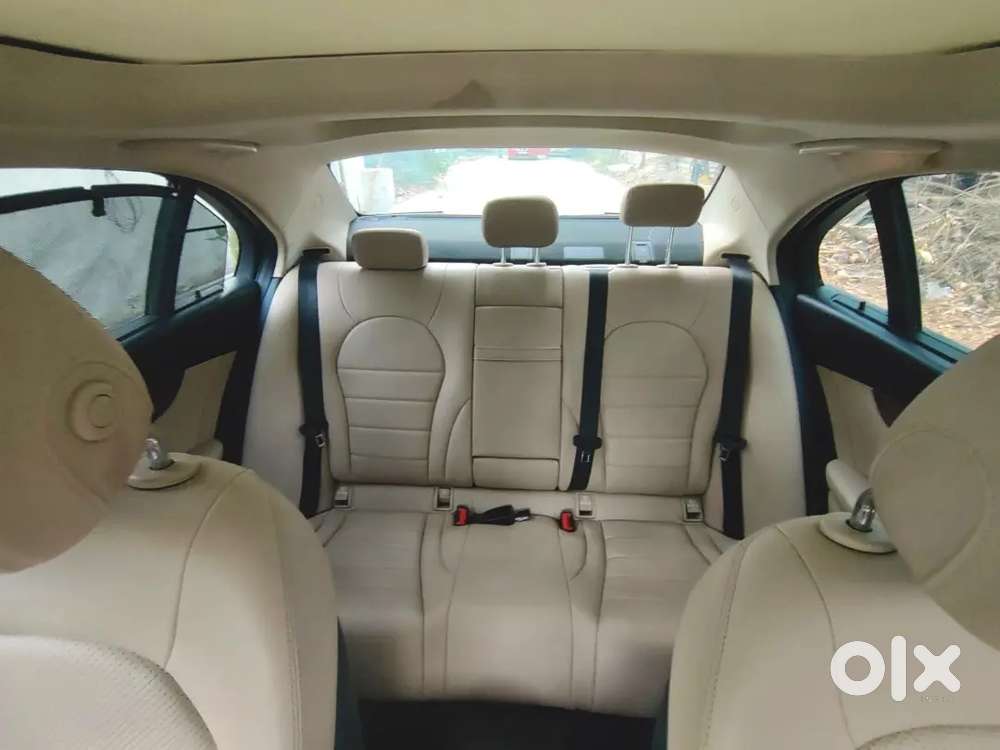 Mercedes-benz C Class 2021 Petrol 100000 Km Driven