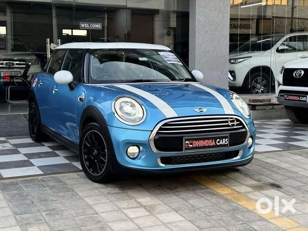 Mini Cooper 5 Door D, 2016, Diesel