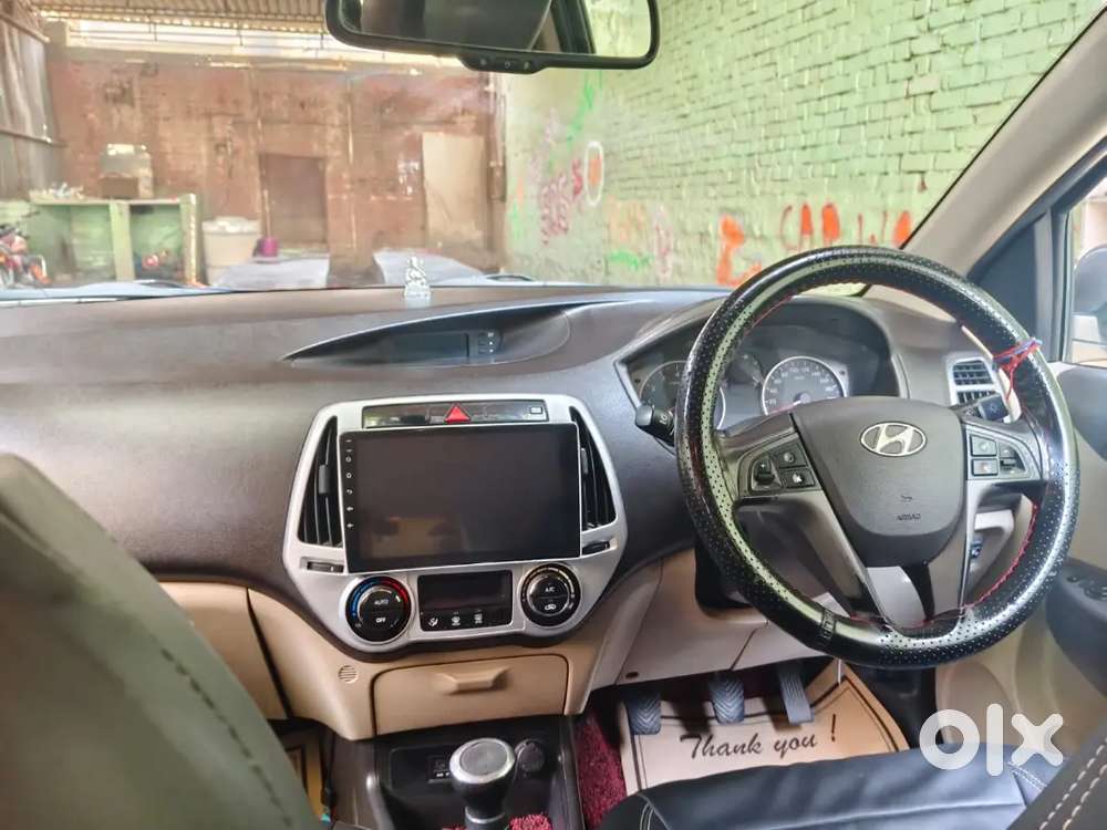 Hyundai I20 Sportz 2014