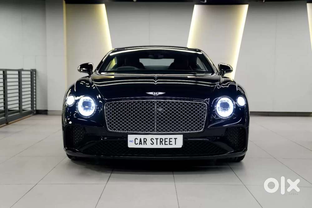 Bentley Continental Gt, 2019, Petrol
