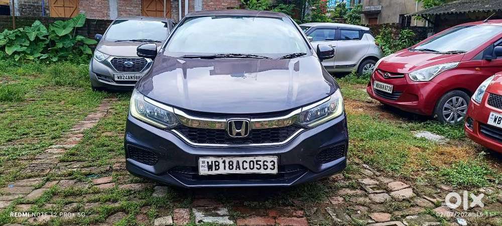 Honda City I-vtec Sv, 2019, Petrol