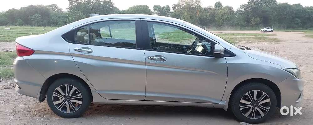 Honda City V Mt Exclusive 2018