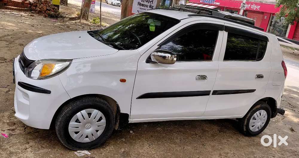 Maruti Suzuki Alto 2021 Petrol Manual