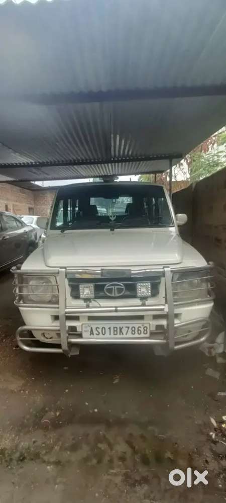 Tata Sumo Gold Ex 2014 Diesel Manual