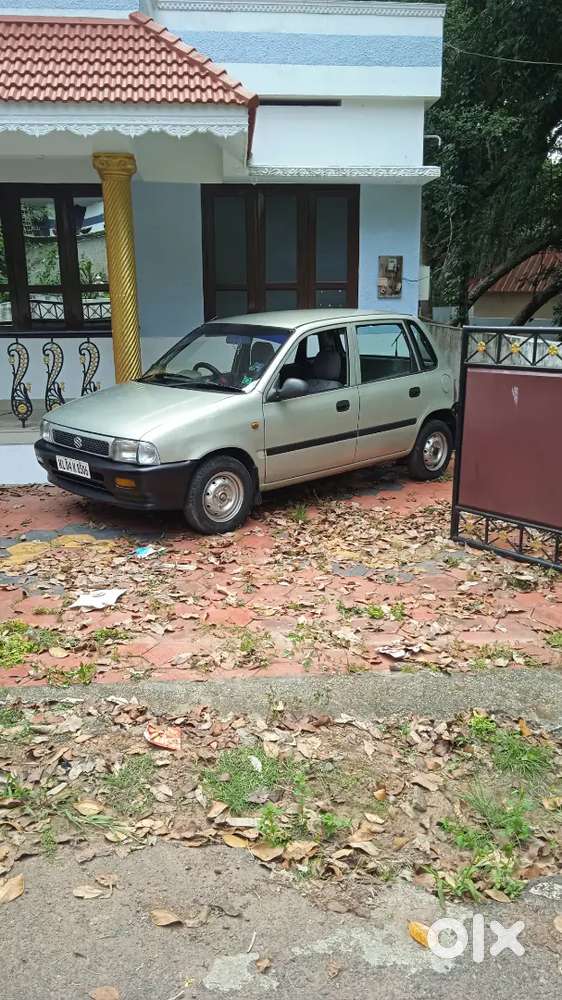 Maruti Suzuki Zen Lxi Car 2002 Petrol