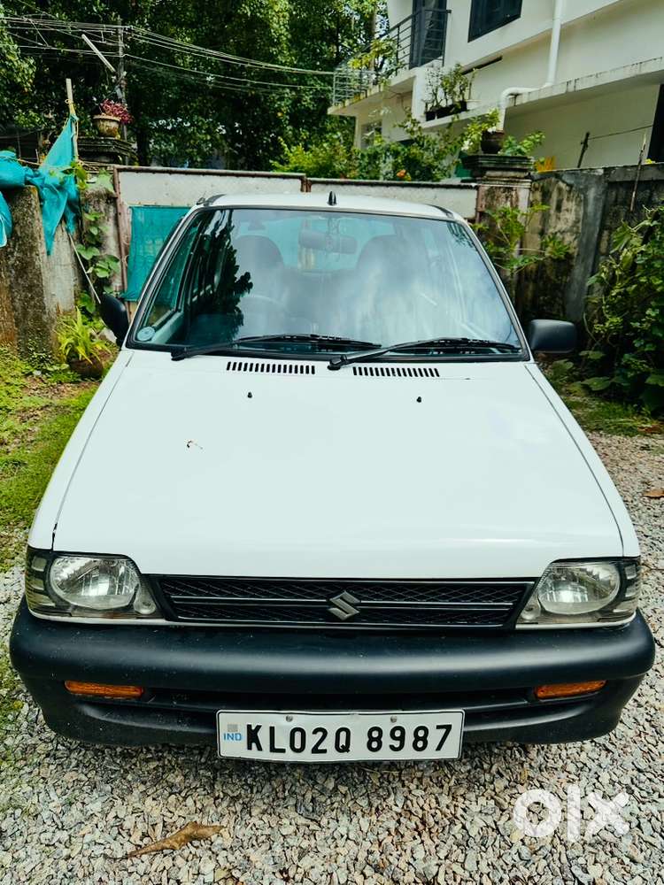Maruti Suzuki 800 2003 Petrol Well Maintained
