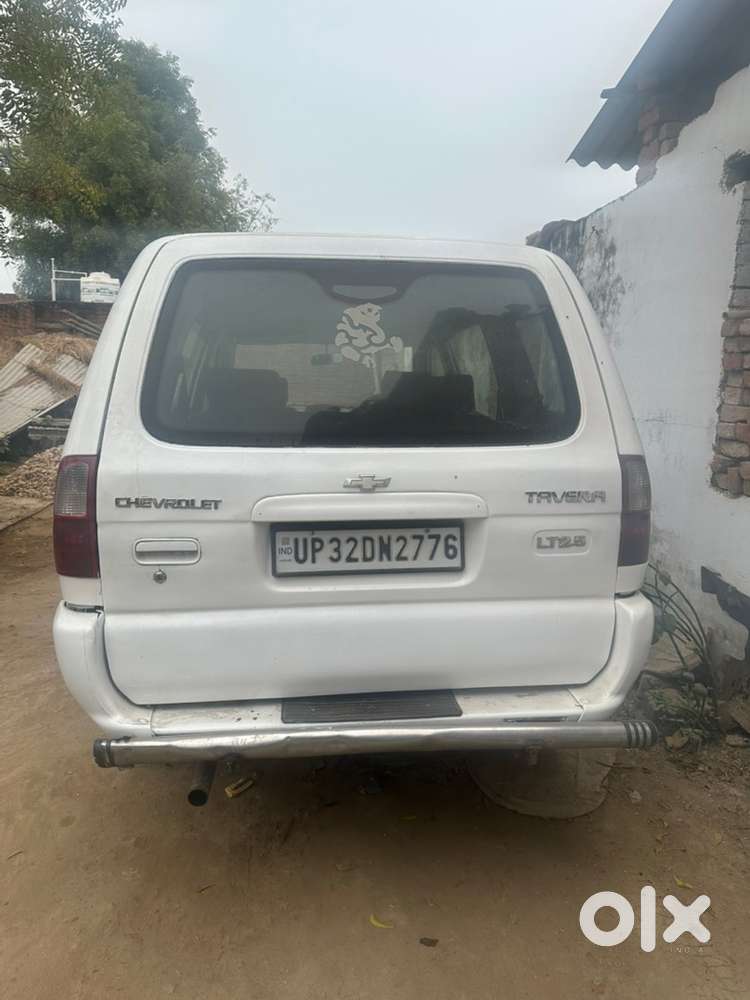 Chevrolet Tavera Diesel Well Maintained