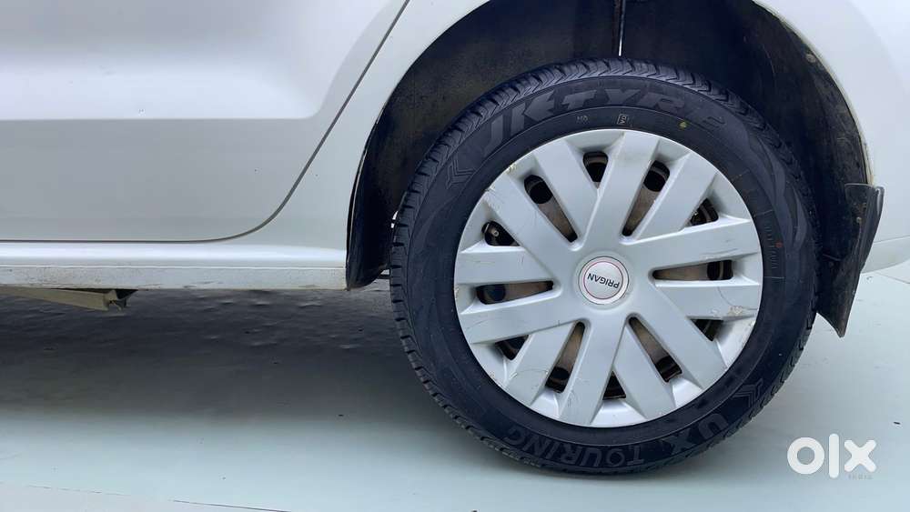 Volkswagen Polo Petrol Comfortline 1.2l, 2015, Petrol
