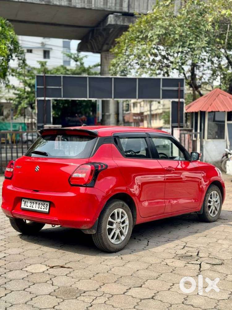 Maruti Suzuki Swift Amt Vvt Zxi, 2022, Petrol