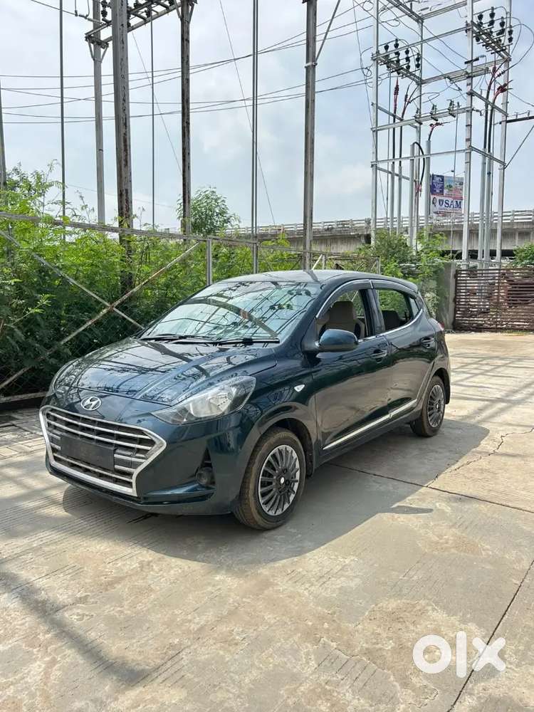 Hyundai Grand I10 Petrol 2020