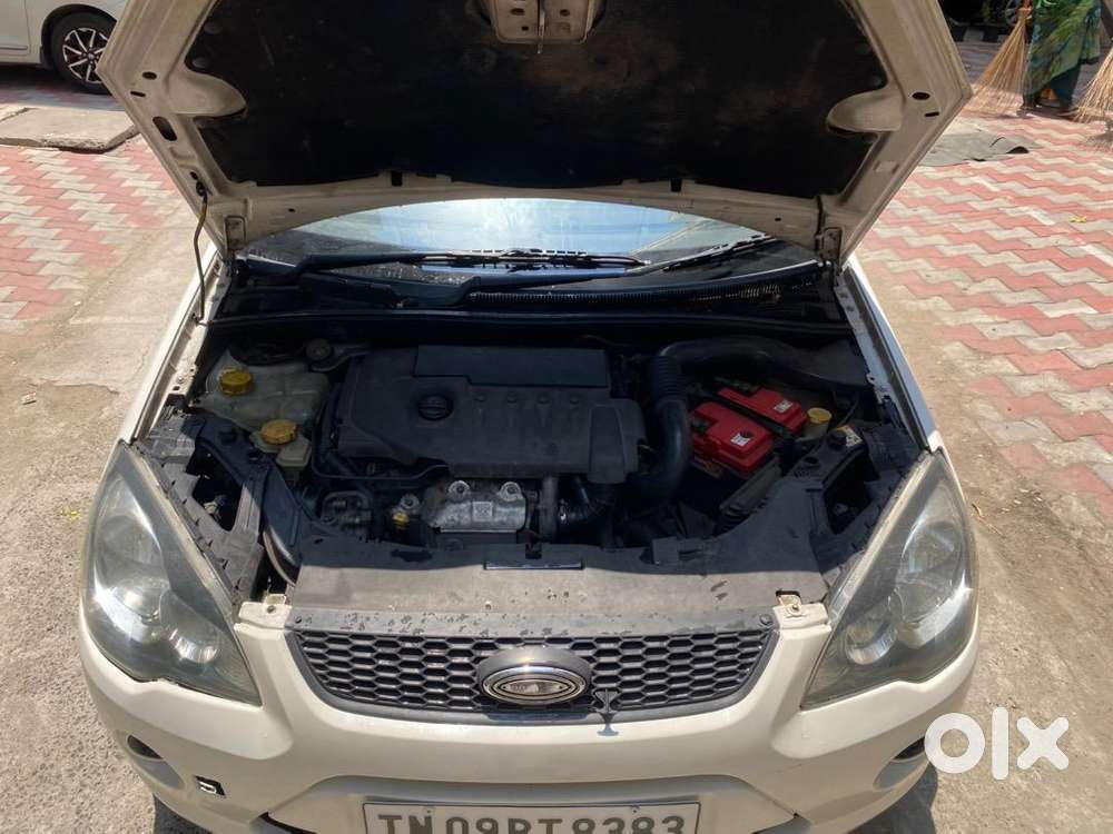 Ford Fiesta 2013 Diesel Well Maintained