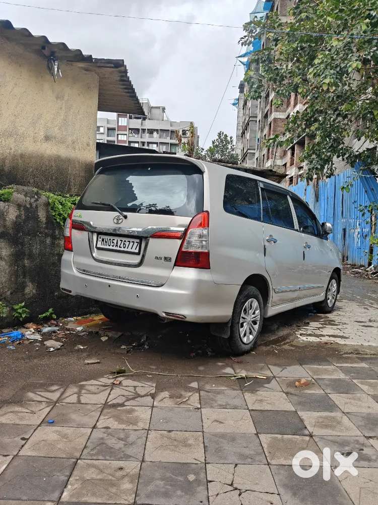Toyota Innova 2.5 Diesel 2014