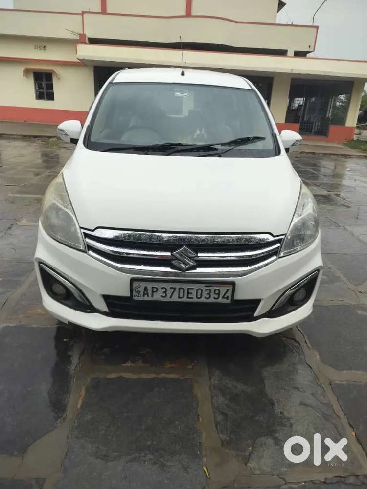 Maruti Ertiga Diesel 2014