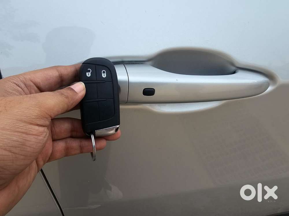 Jeep Compass 2.0 Limited Option, 2018, Diesel