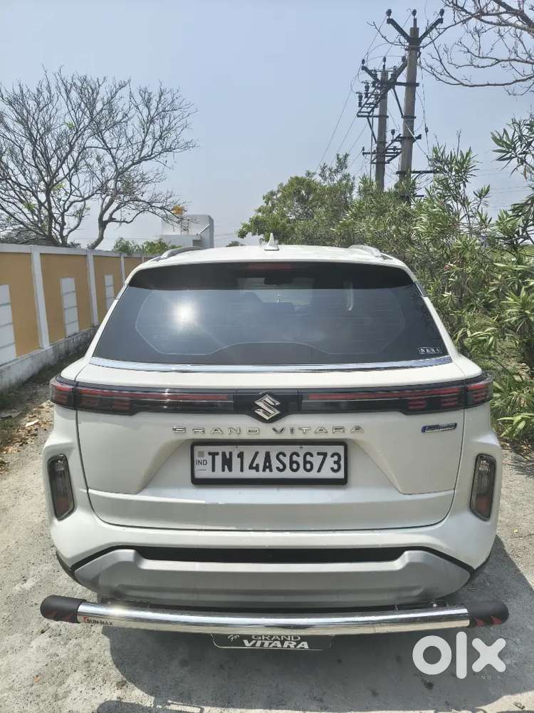 2026 Grand Vitara (2025 Model)  New Car Condition  Immediate Sale