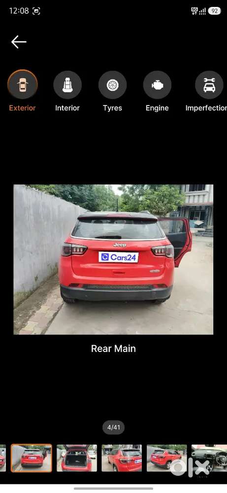 Jeep Compass 2017 Diesel Good Condition