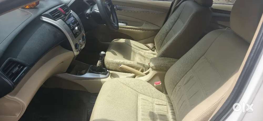 Honda City 2011 Vtec Manual