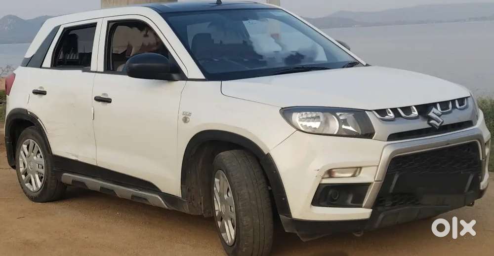 Maruti Suzuki Brezza 2016 Diesel 56000 Km Driven