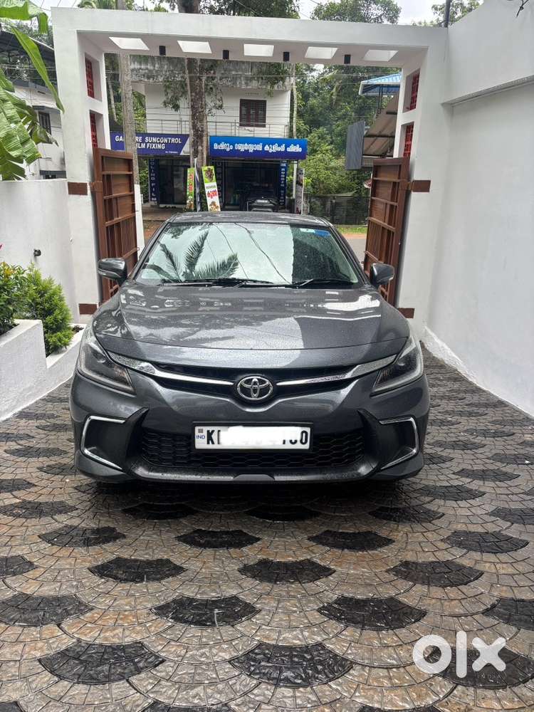Single Ownel Low Km Only 16000km Automatic Glanza For Sale