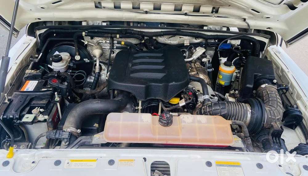 Mahindra Thar Lx Hard Top Diesel Mt Rwd, 2023, Diesel