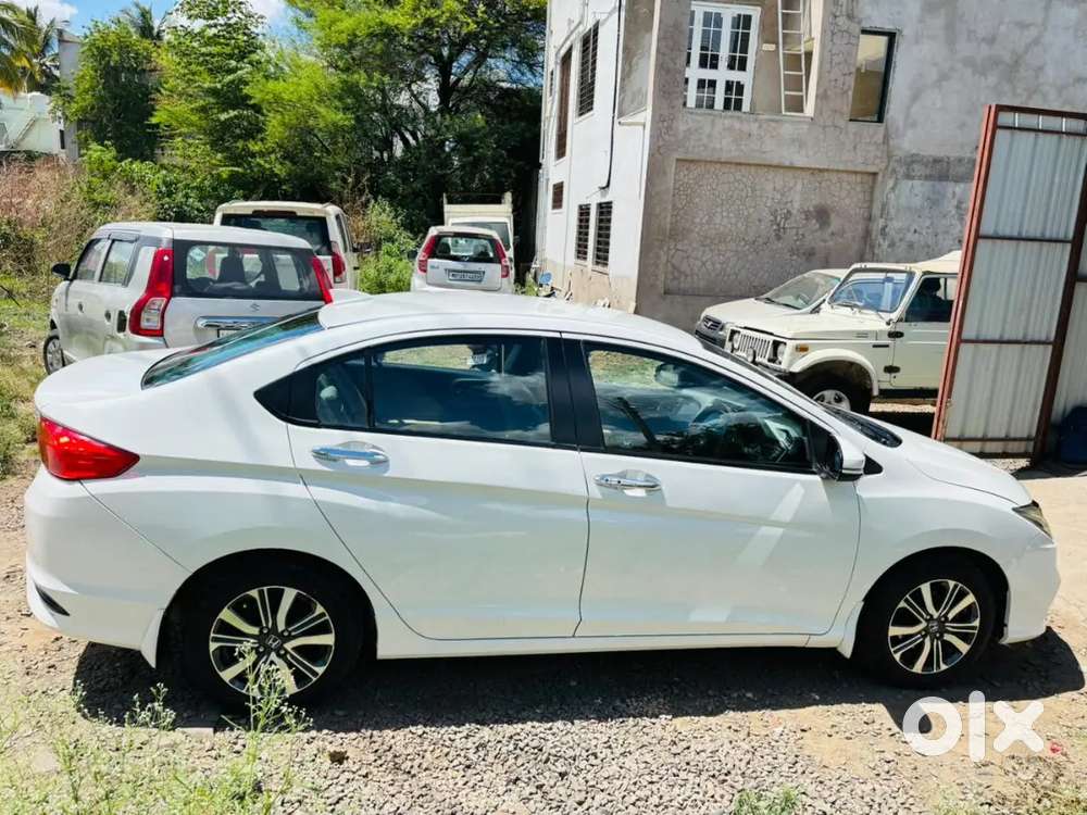 Honda City Diesel 2019 Button Start