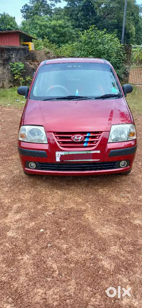 Hyundai Santro Xing  Gls 2009