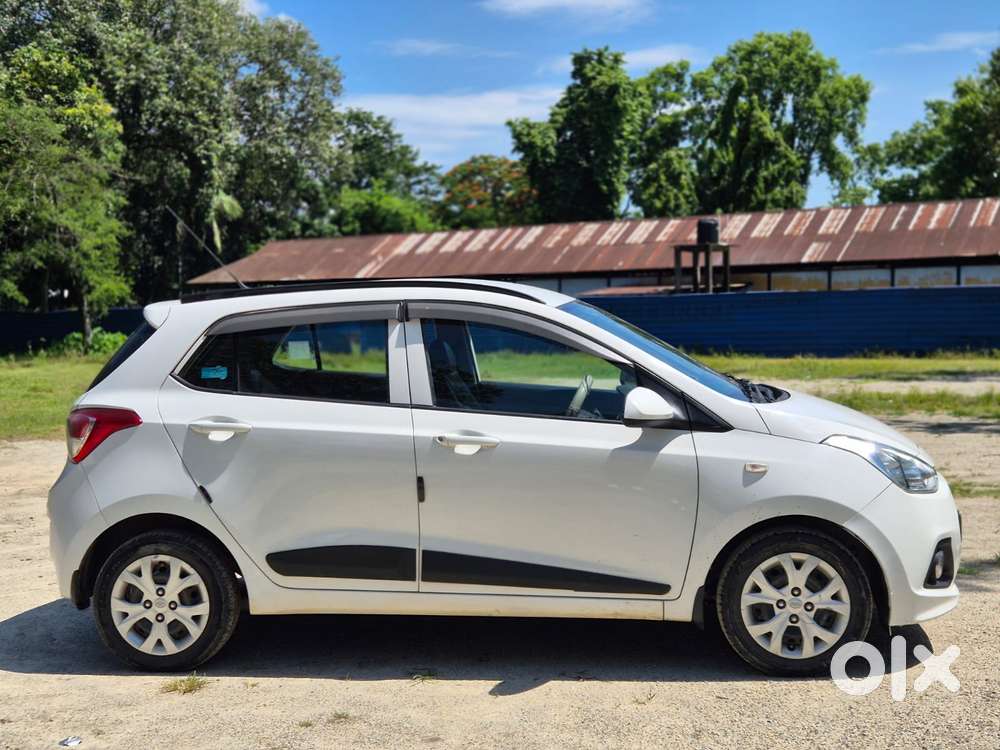 Hyundai Grand I10