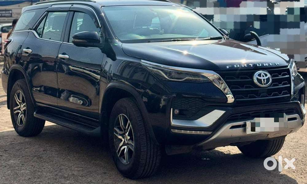 Toyota Fortuner 3.0 4x2 Mt, 2022, Diesel